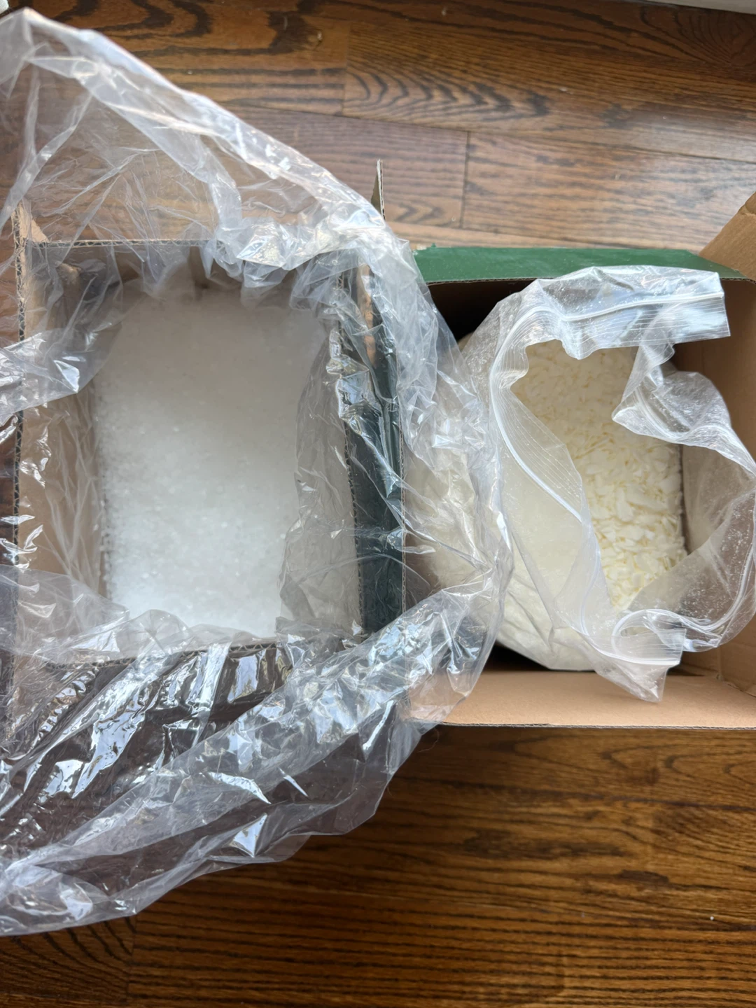 Wax for Candle Making