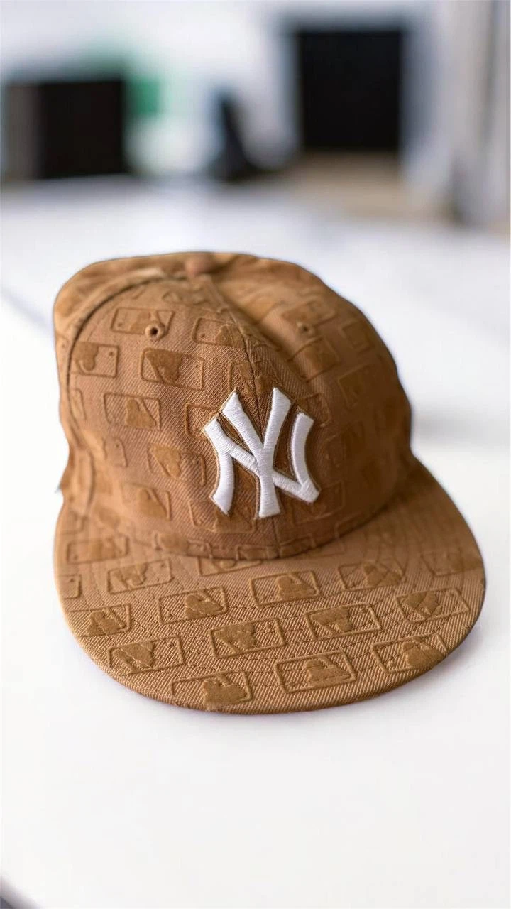 New Era New York Yankees Baseball Cap