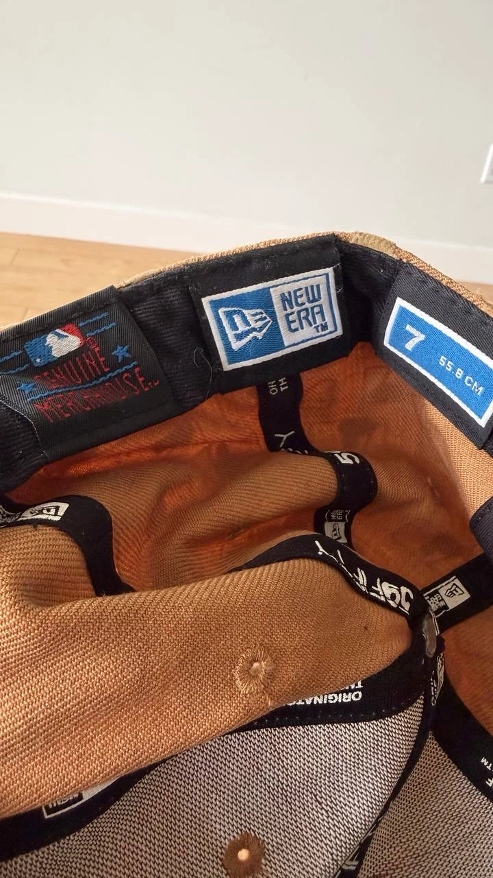 New Era New York Yankees Baseball Cap - photo 3