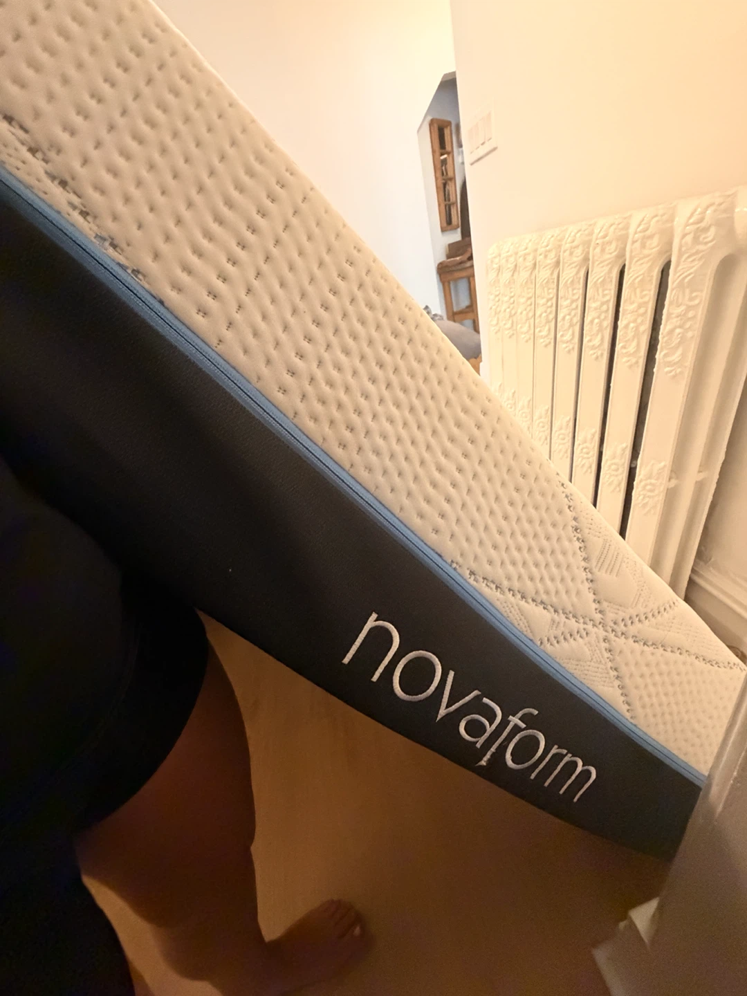 Novaform SoFresh Plus 10" Medium Foam Mattress - photo 3