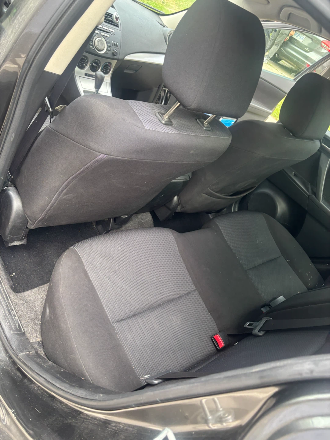 Dark Grey Mazda 3 Sedan - photo 5
