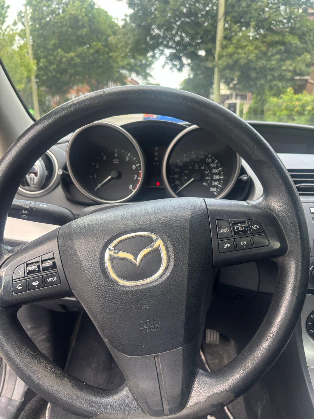 Dark Grey Mazda 3 Sedan - photo 4