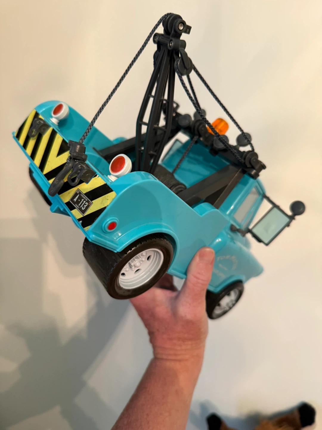 Disney Pixar Cars Tow Mater Toy Truck - photo 4