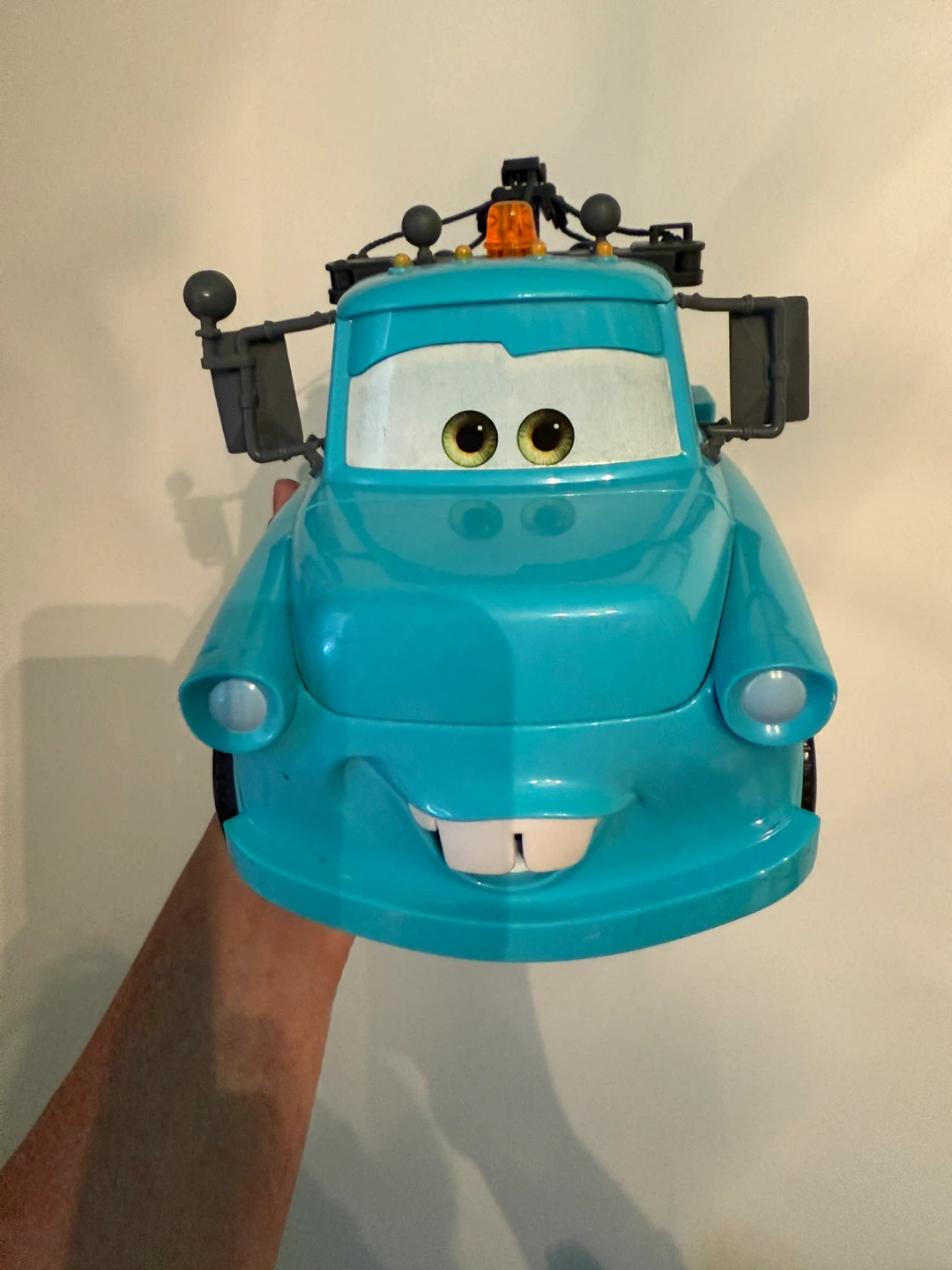 Disney Pixar Cars Tow Mater Toy Truck - photo 5