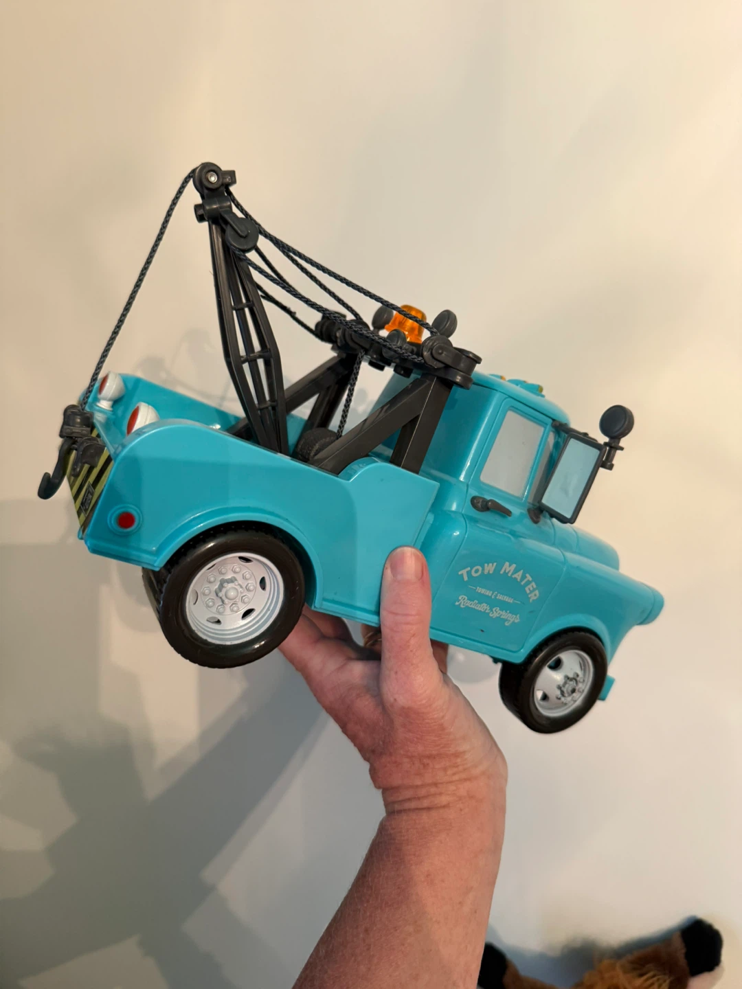 Disney Pixar Cars Tow Mater Toy Truck - photo 3