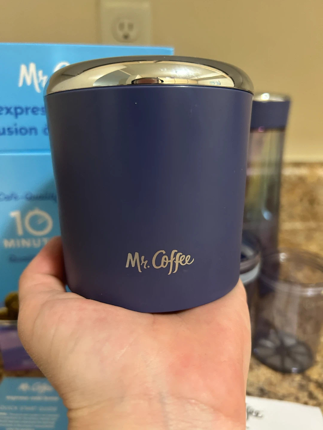 $40 - Like New - Mr. Coffee Express Cold Brew Maker - photo 2
