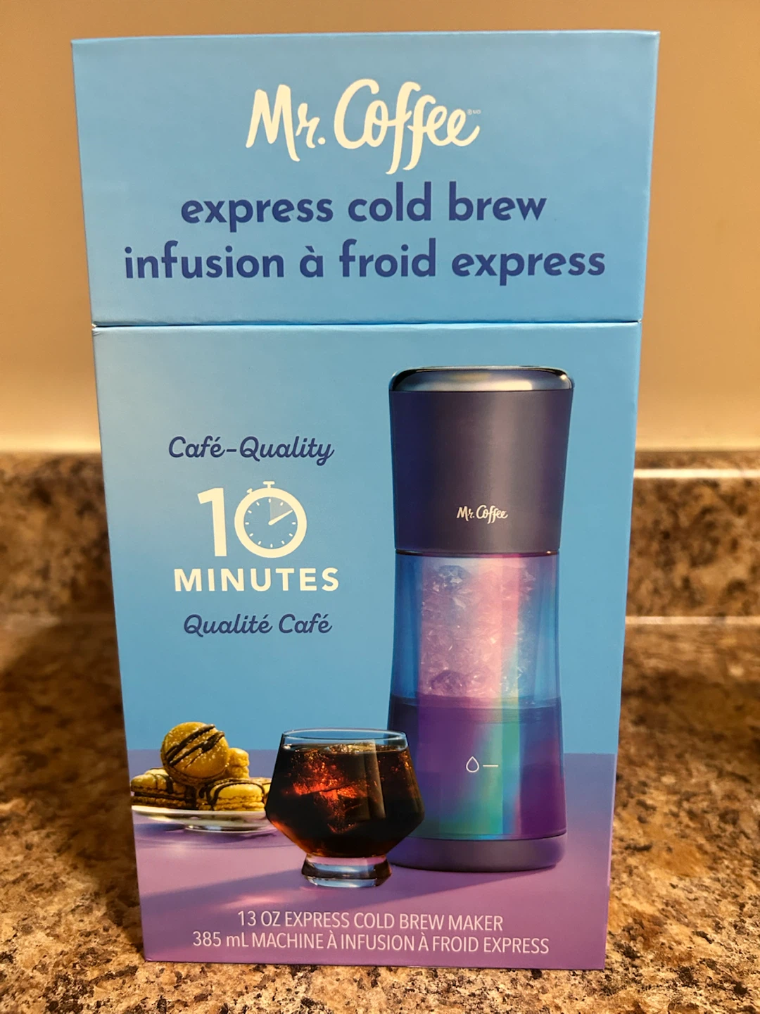$40 - Like New - Mr. Coffee Express Cold Brew Maker - photo 4