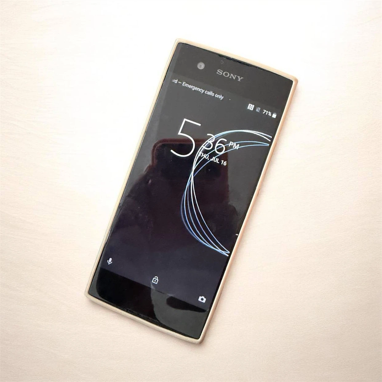 Sony Xperia X Compact Smartphone
