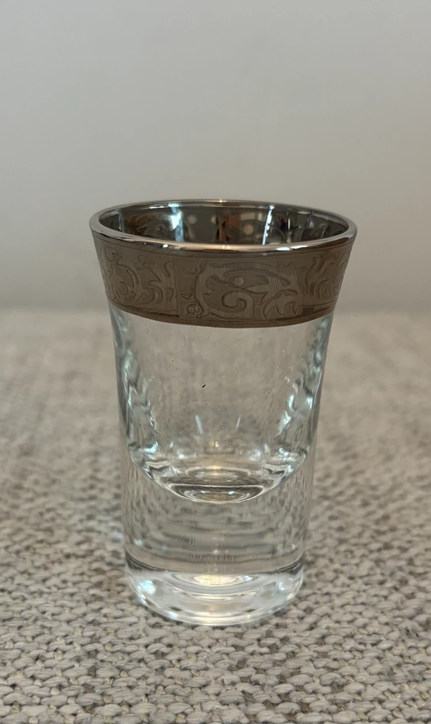 Shot glasses