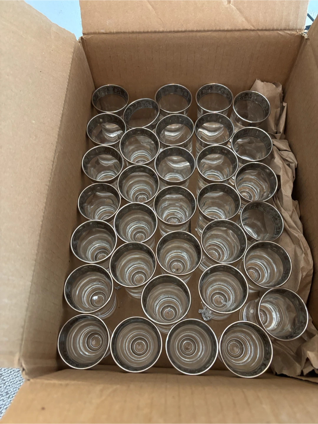 Shot glasses - photo 2