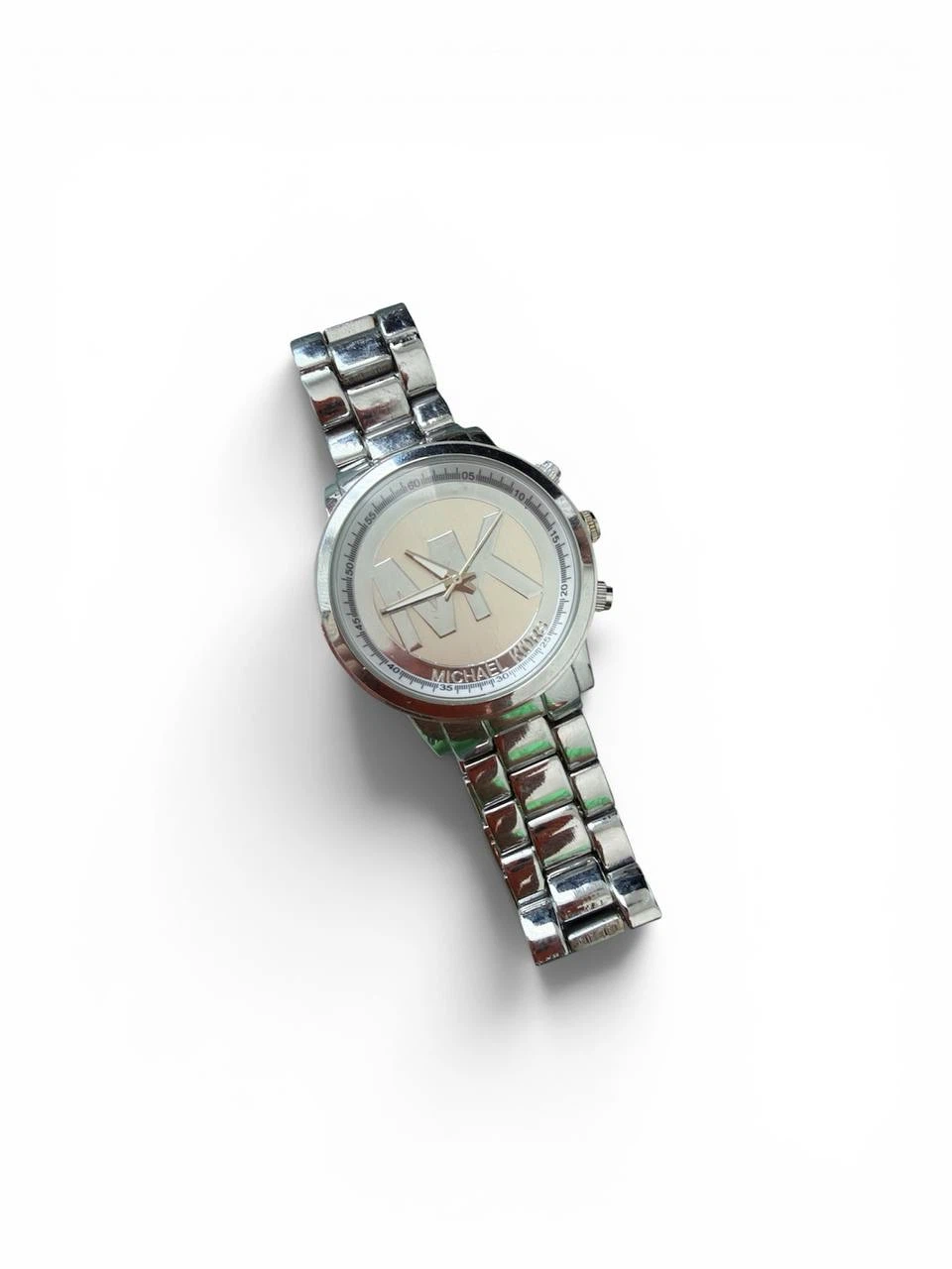 Michael Kors MK-P105G Stainless Steel Watch