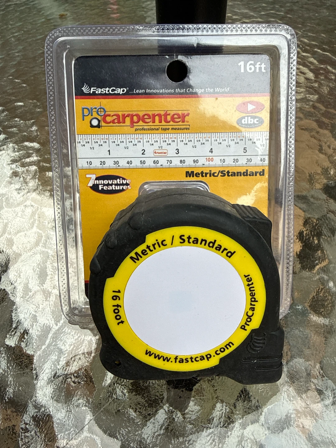 NEW 16ft Tape Measure