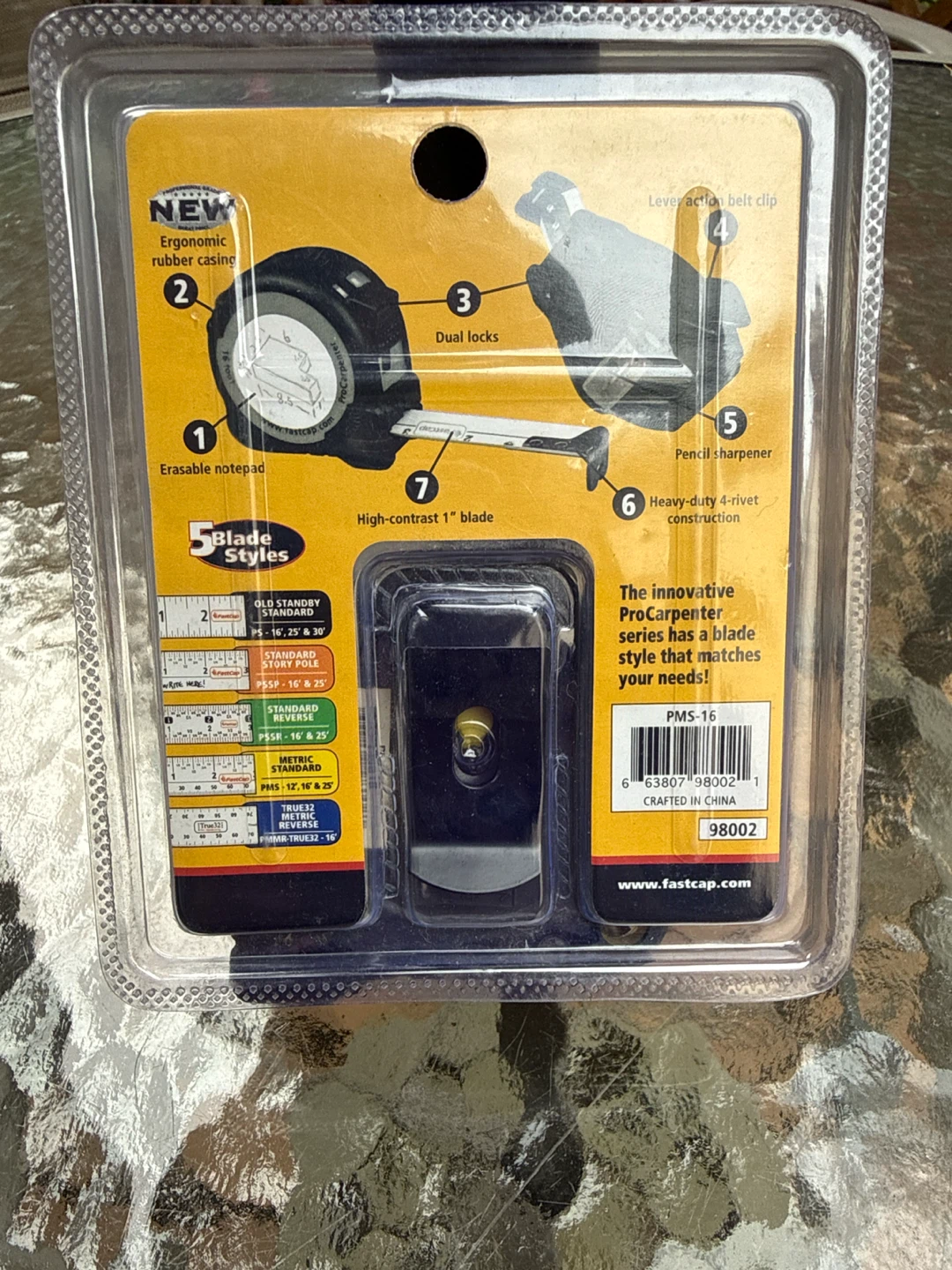 NEW 16ft Tape Measure - photo 2