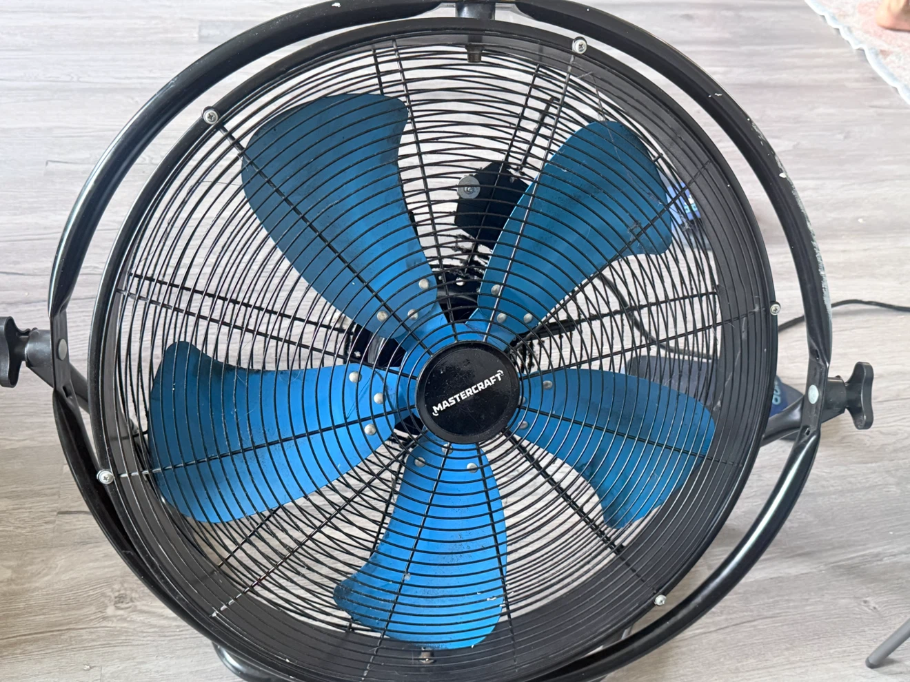 Mastercraft Floor Fan
