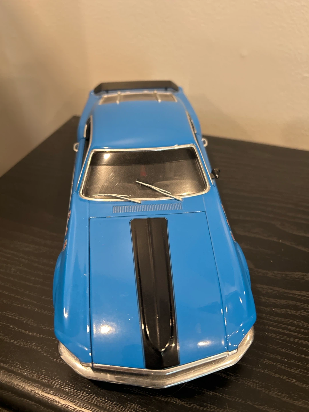 Ford Mustang Boss 302 Model Car