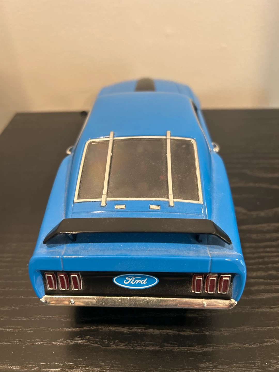 Ford Mustang Boss 302 Model Car - photo 3