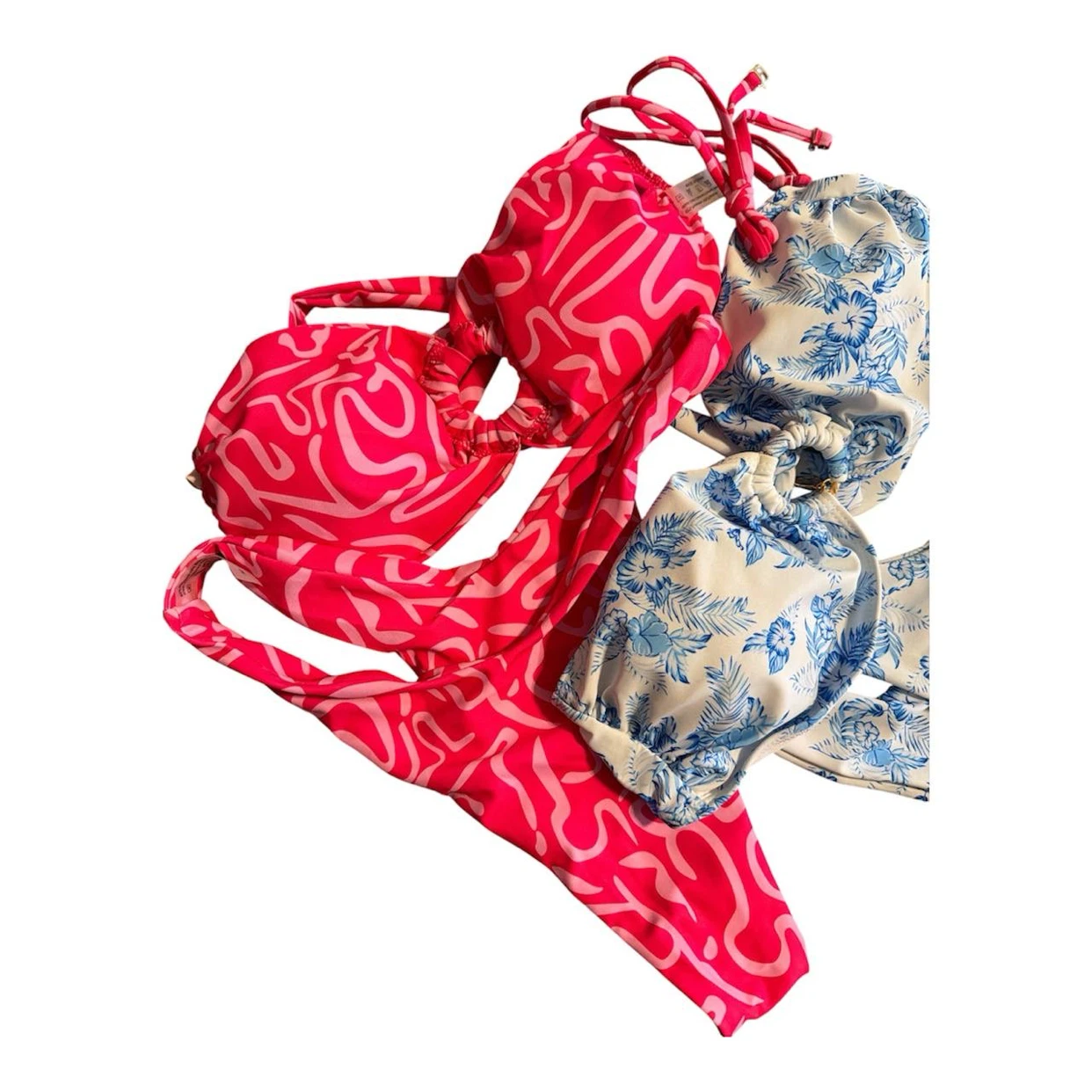Two-Piece Swimsuit Set - photo 2
