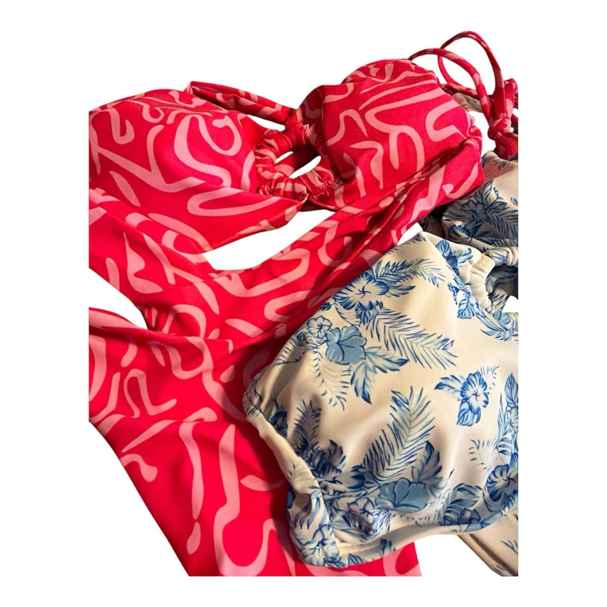 Two-Piece Swimsuit Set - photo 3