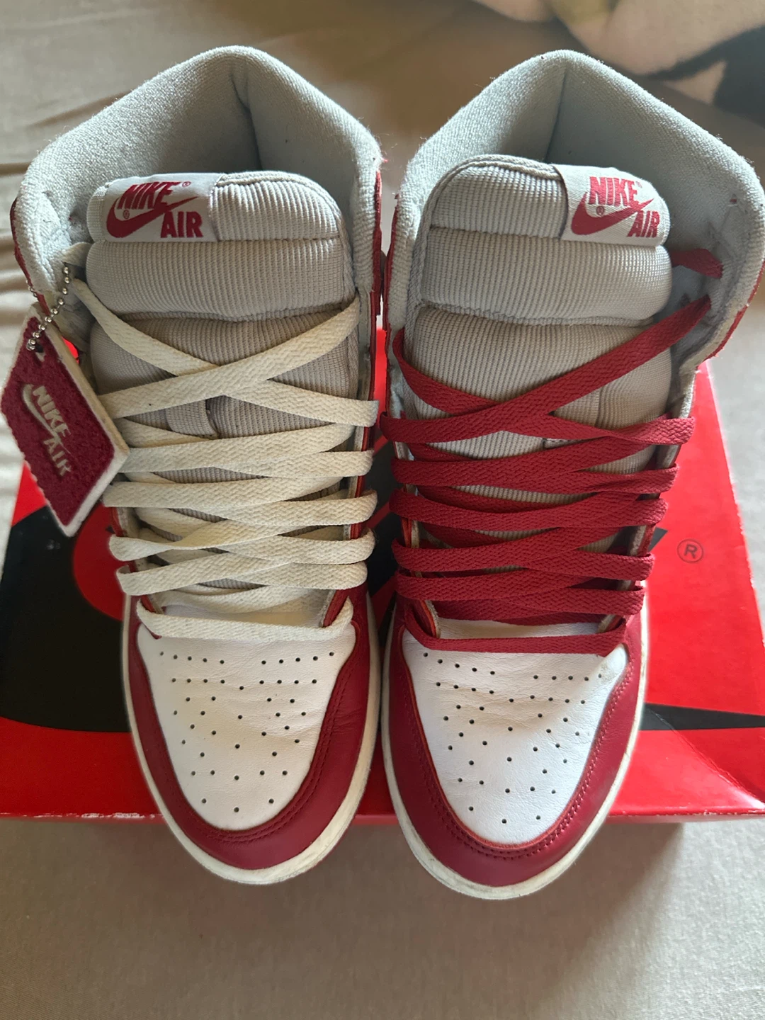Air Jordan 1 High OG Sneakers - photo 2