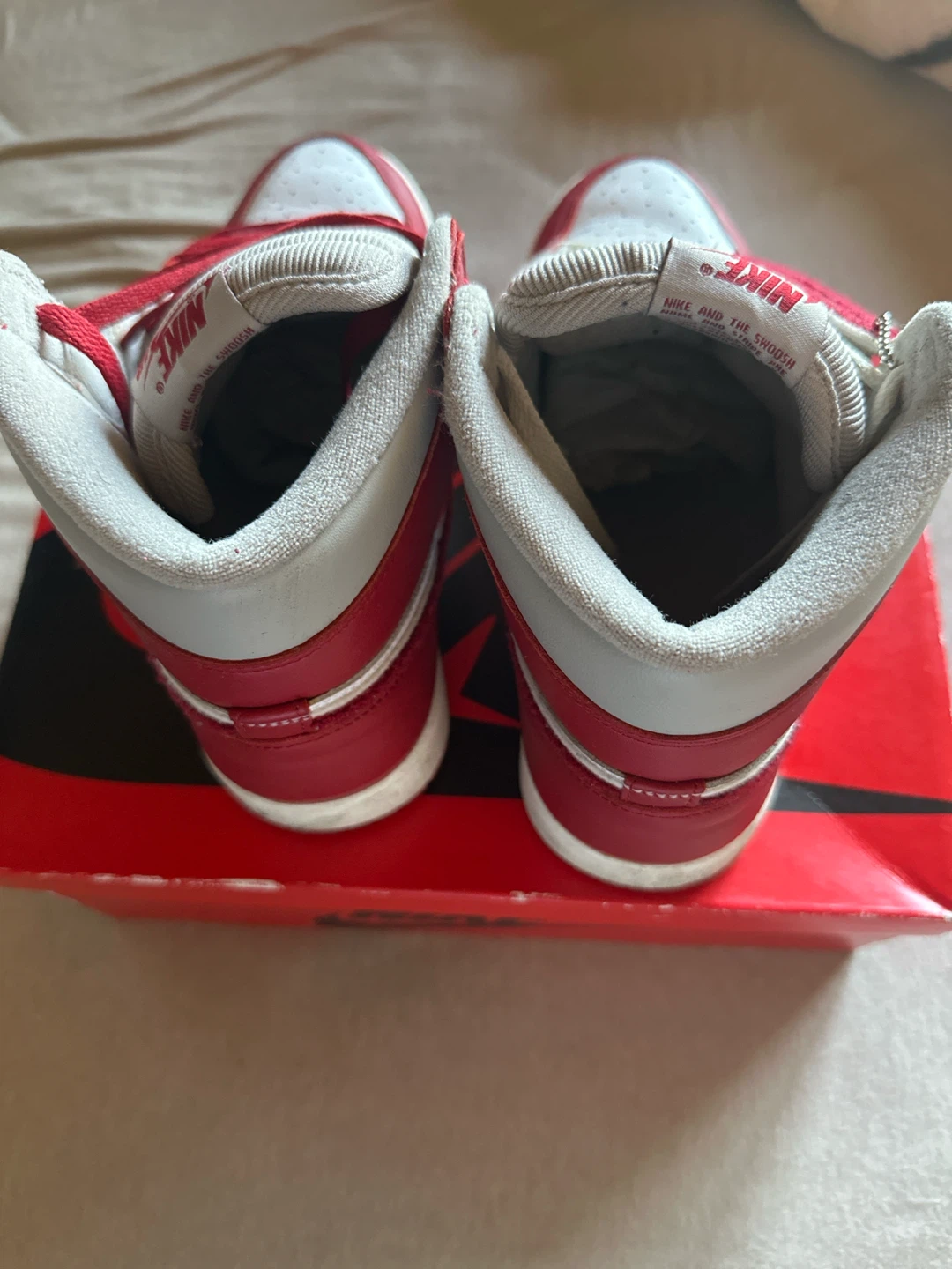 Air Jordan 1 High OG Sneakers - photo 4
