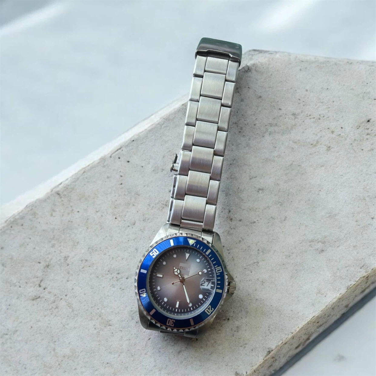 ZEISS Stainless Steel Watch - photo 2
