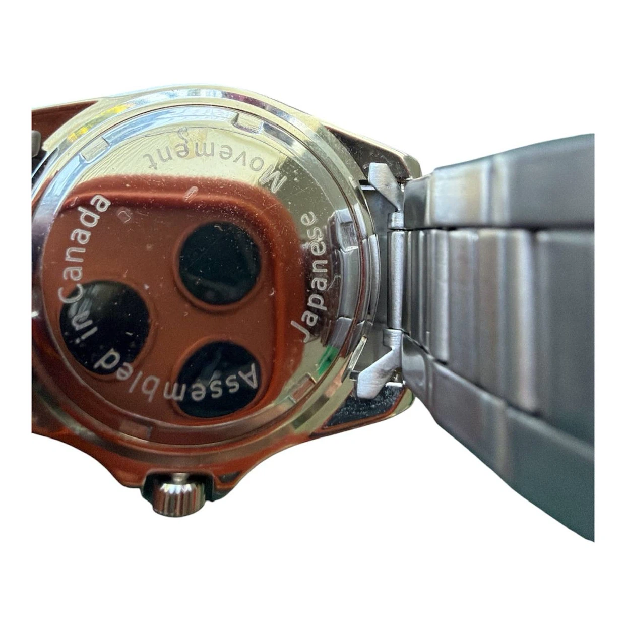 ZEISS Stainless Steel Watch - photo 3