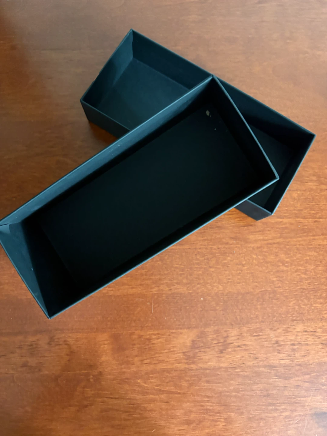 Prada Black Cardboard Box - photo 2