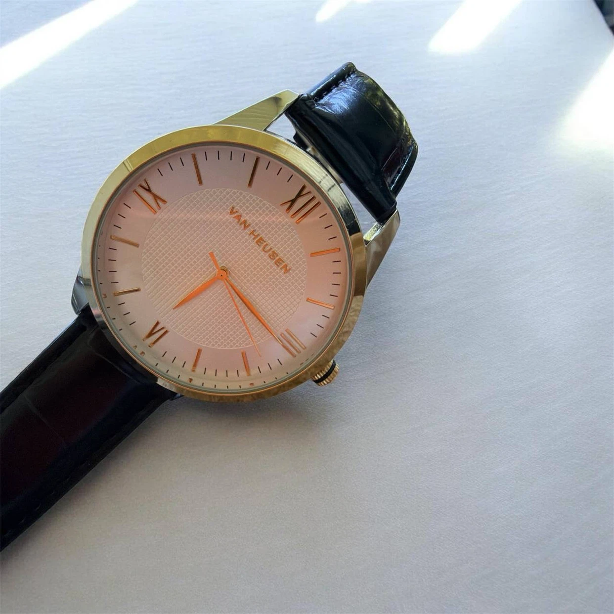 Van Heusen Men's Analog Watch - photo 3