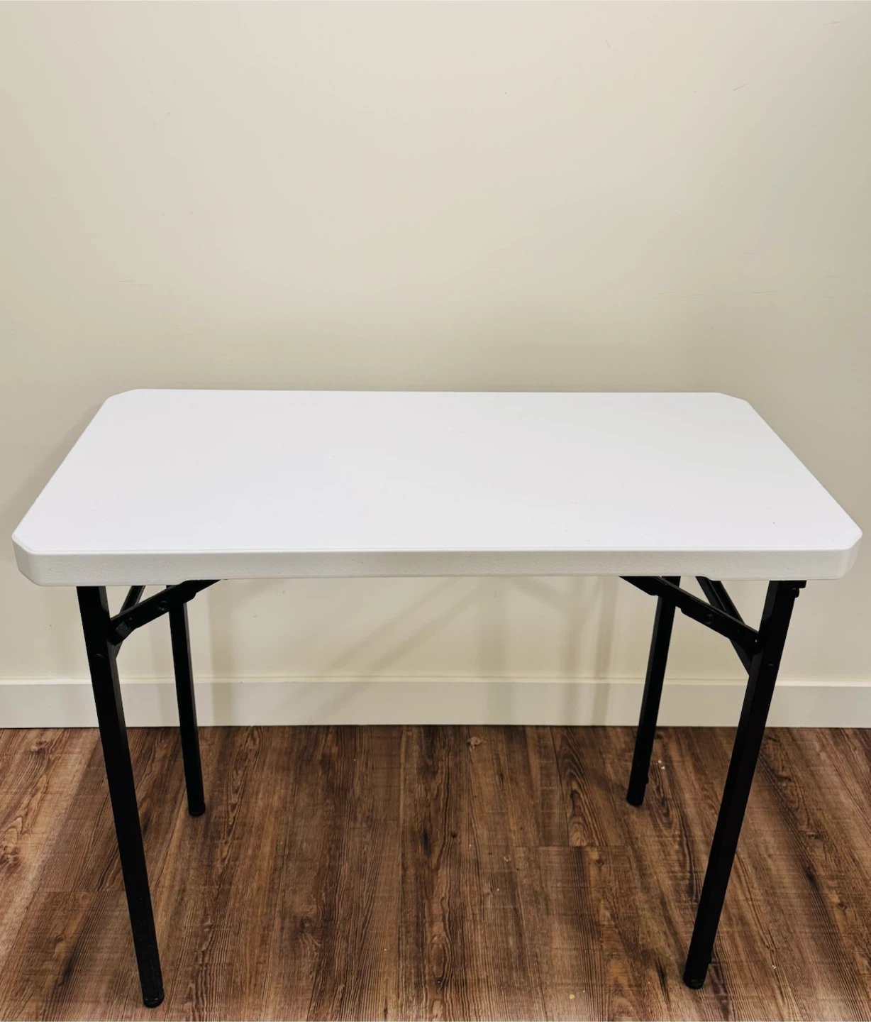4-Foot Folding Utility Table