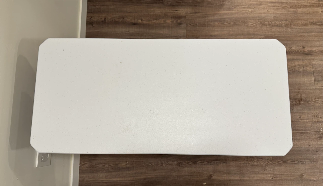 4-Foot Folding Utility Table - photo 2
