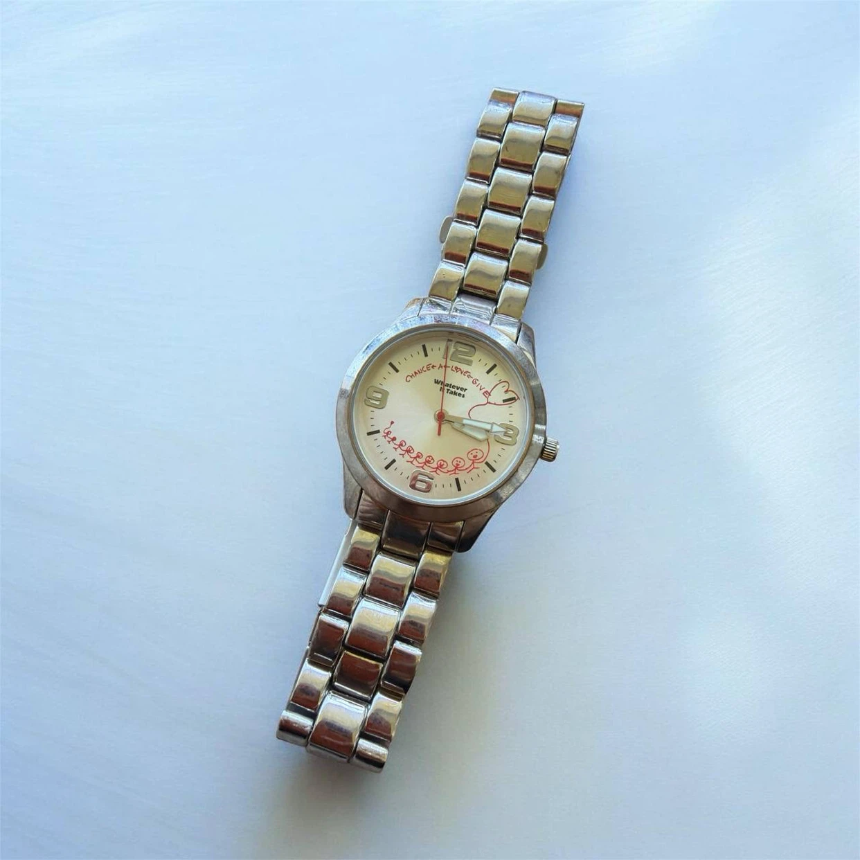 Penelope Cruz Whatever It Takes Watch WIT-0006 Stainless Steel - photo 2