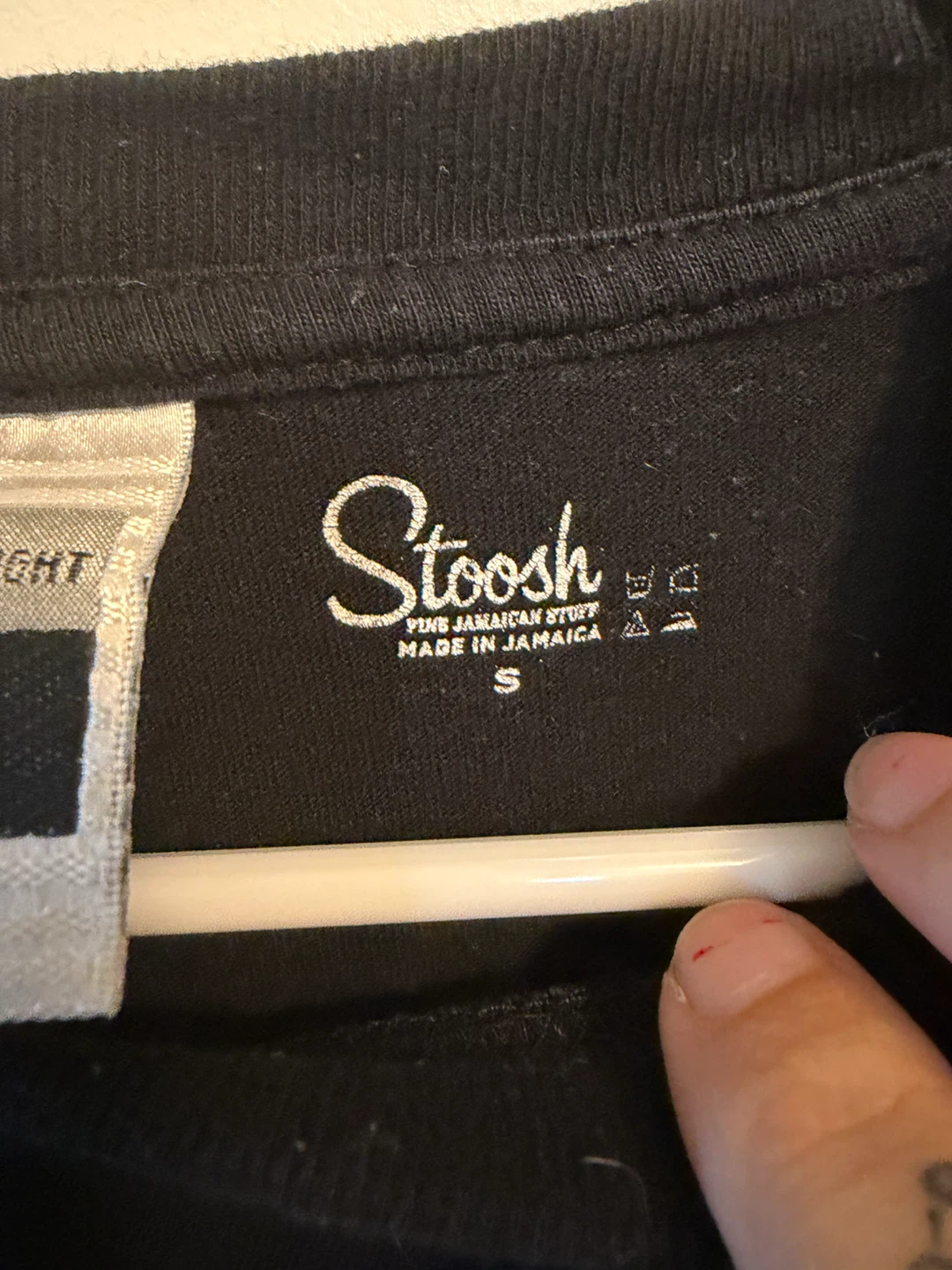 Stoosh "Welcome to Jamrock" T-Shirt - Size S - photo 3