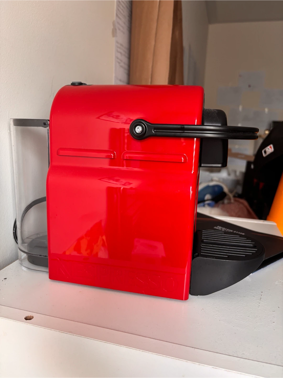 Nespresso Inissia Coffee Machine - photo 4