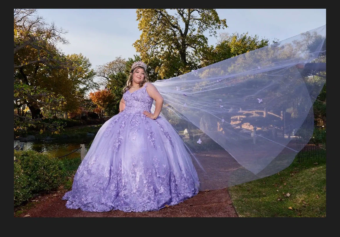 Vestidos  de 15 años - photo 2