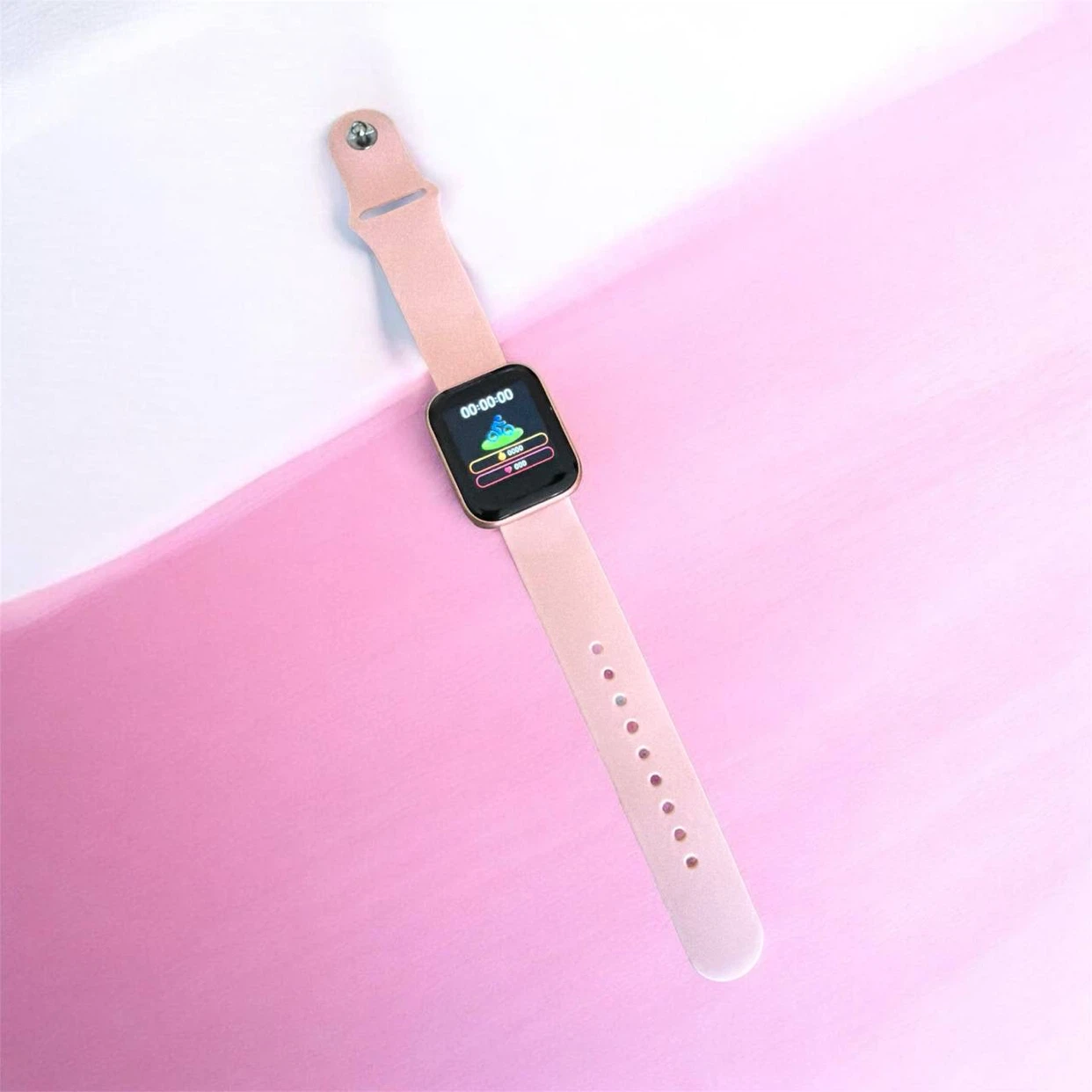 Barcelet Smart Watch Pink