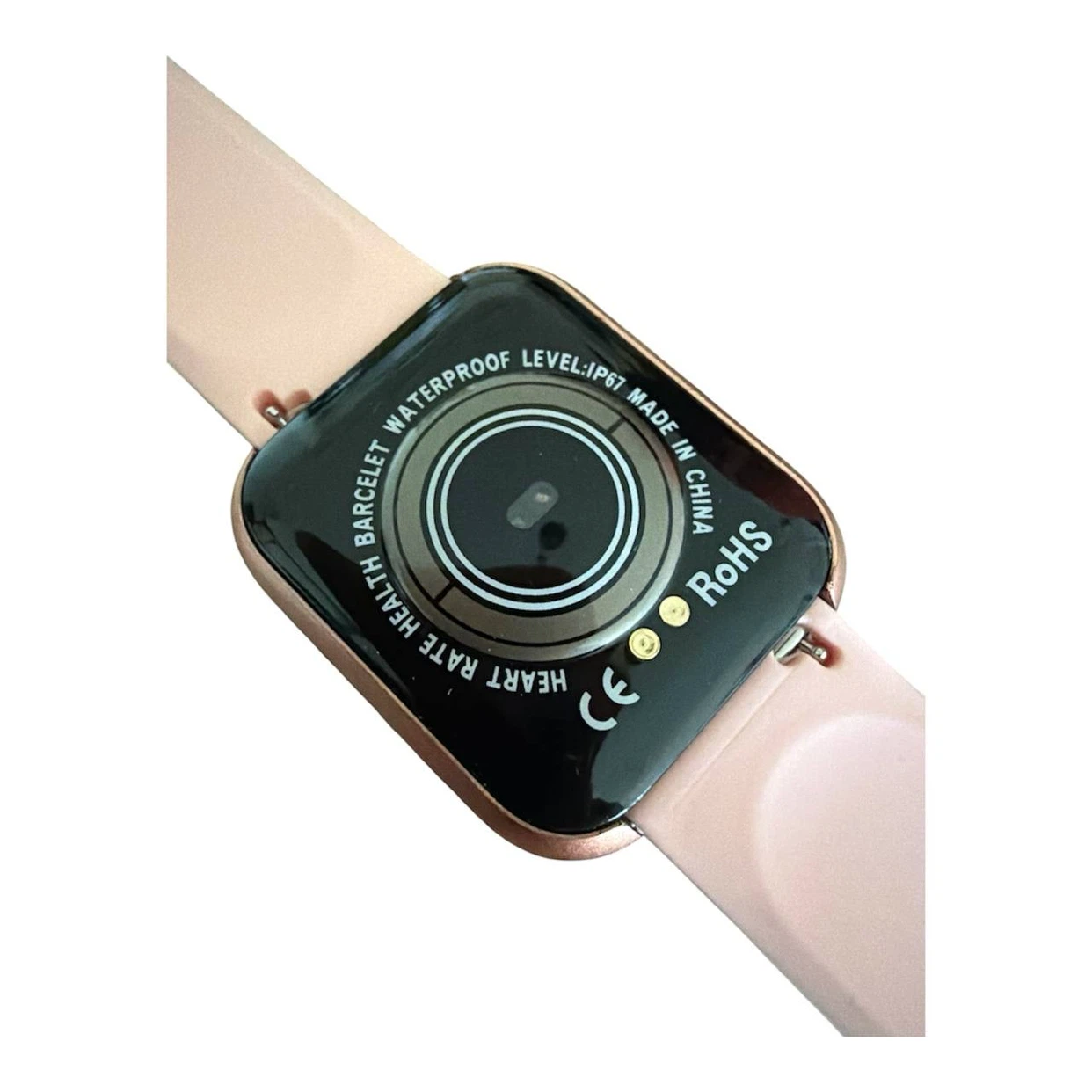 Barcelet Smart Watch Pink - photo 2