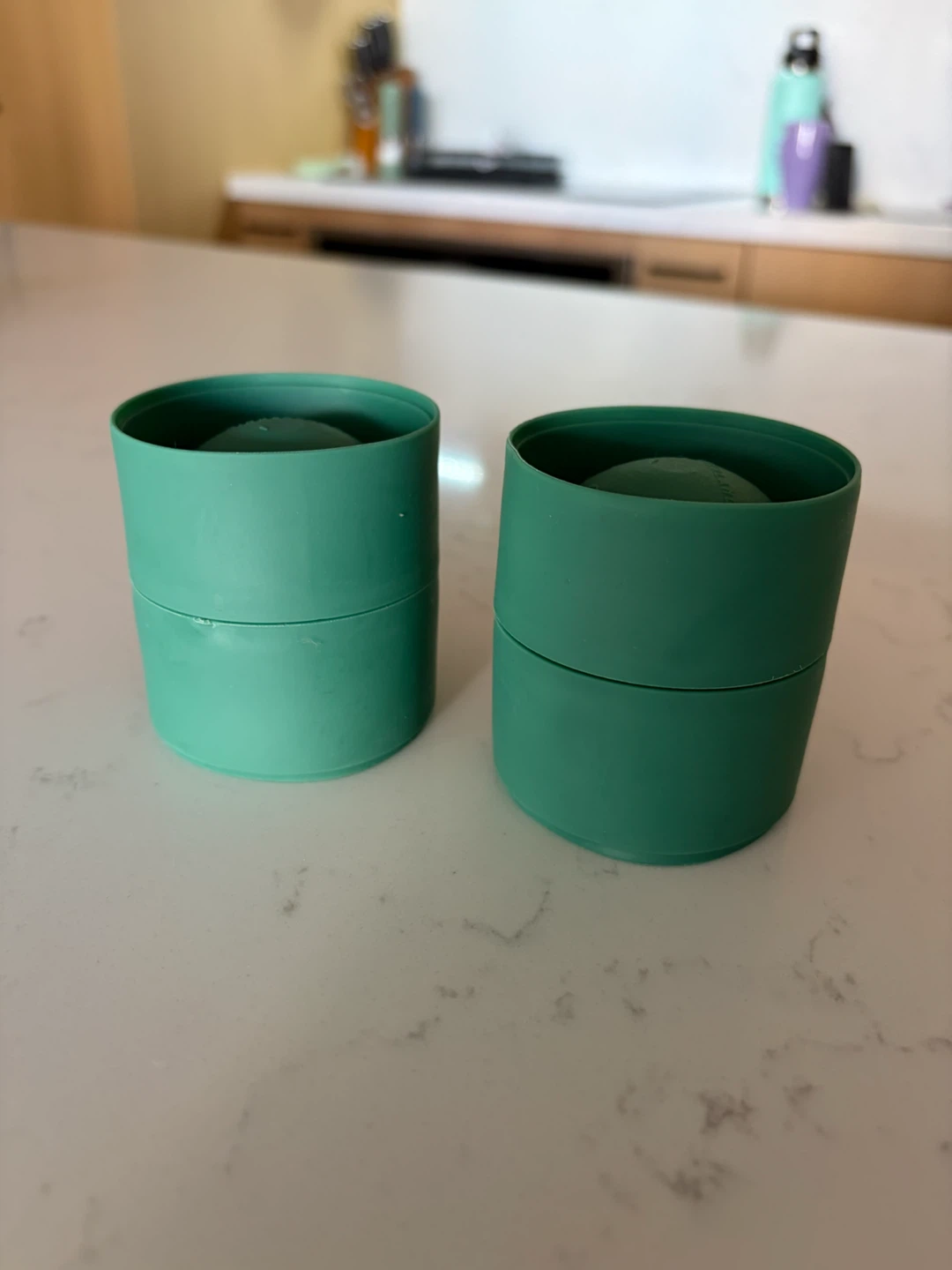 Golf Ball Ice Moulds