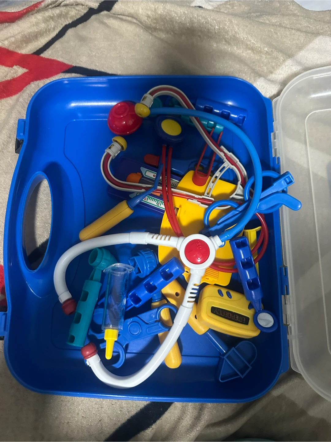 Learning Resources Pretend & Play Doctor Kit - photo 3