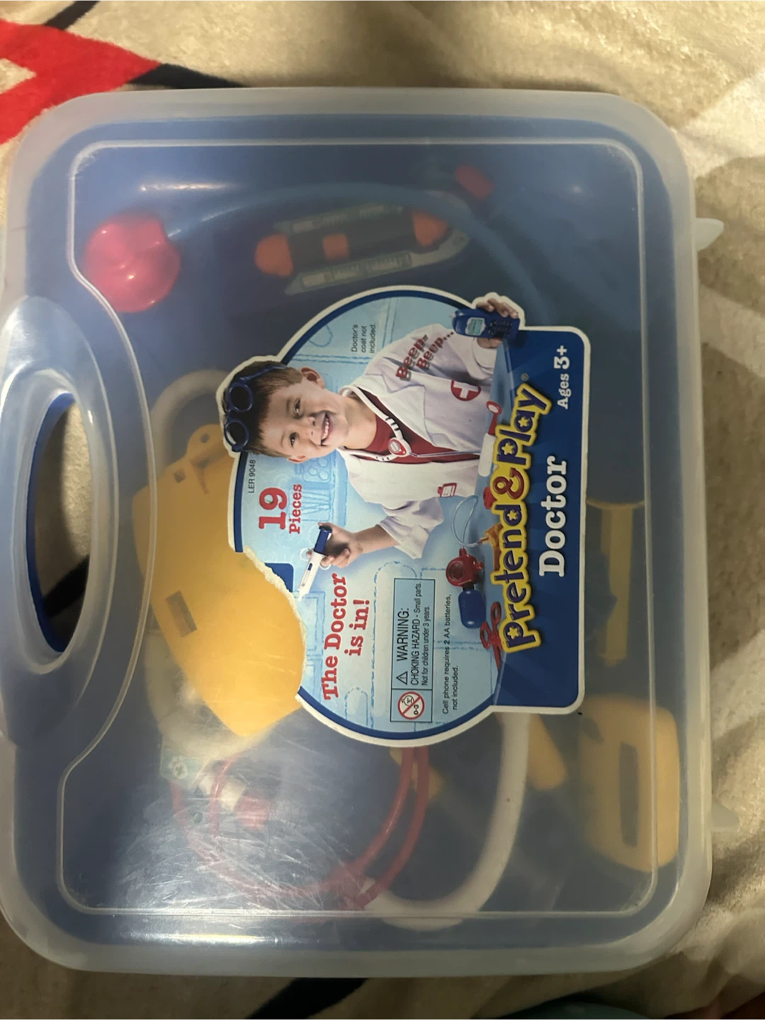 Learning Resources Pretend & Play Doctor Kit - photo 4