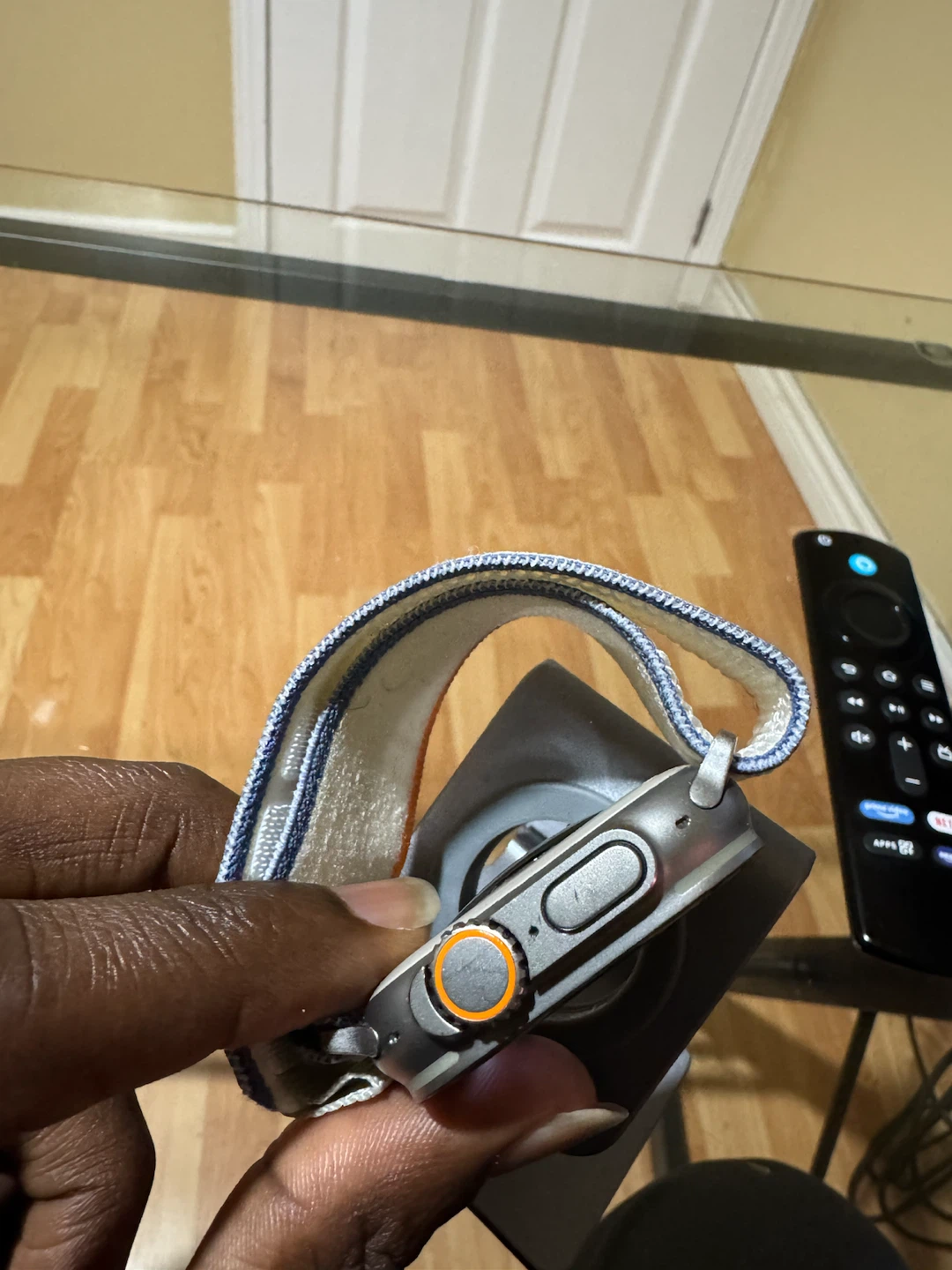 Apple Watch Ultra (1st Generation) - photo 2