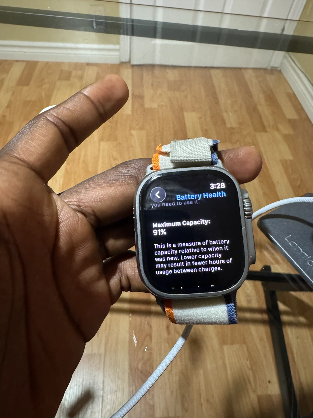 Apple Watch Ultra (1st Generation) - photo 4