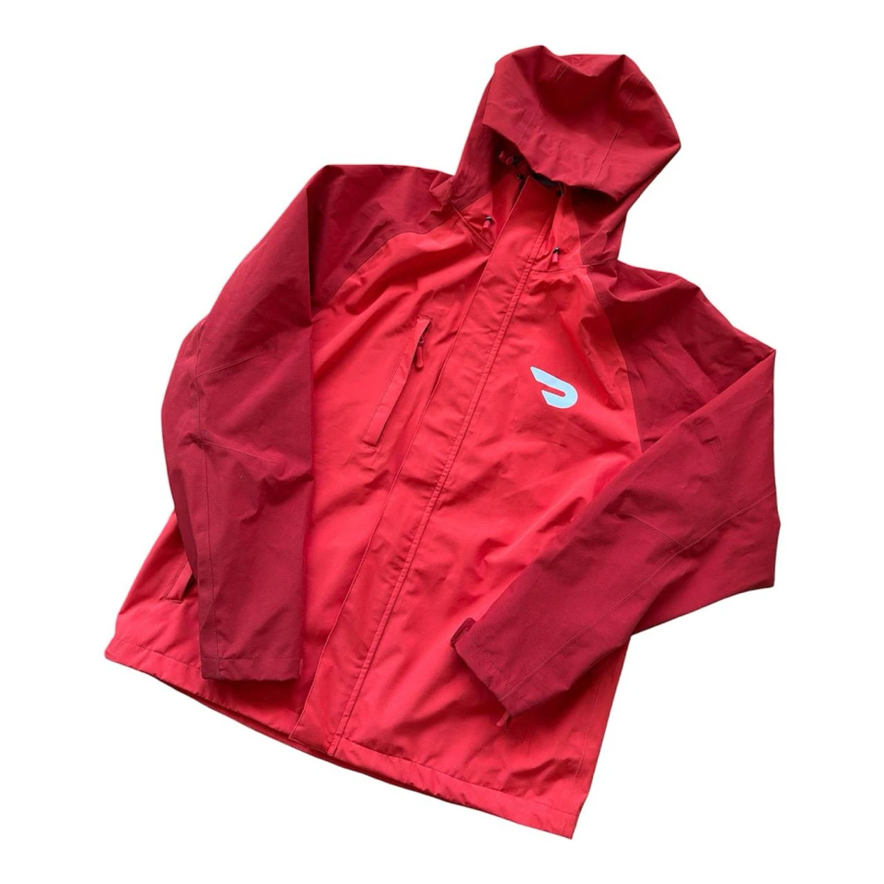 DoorDash Delivery Jacket, Bag, and Vest