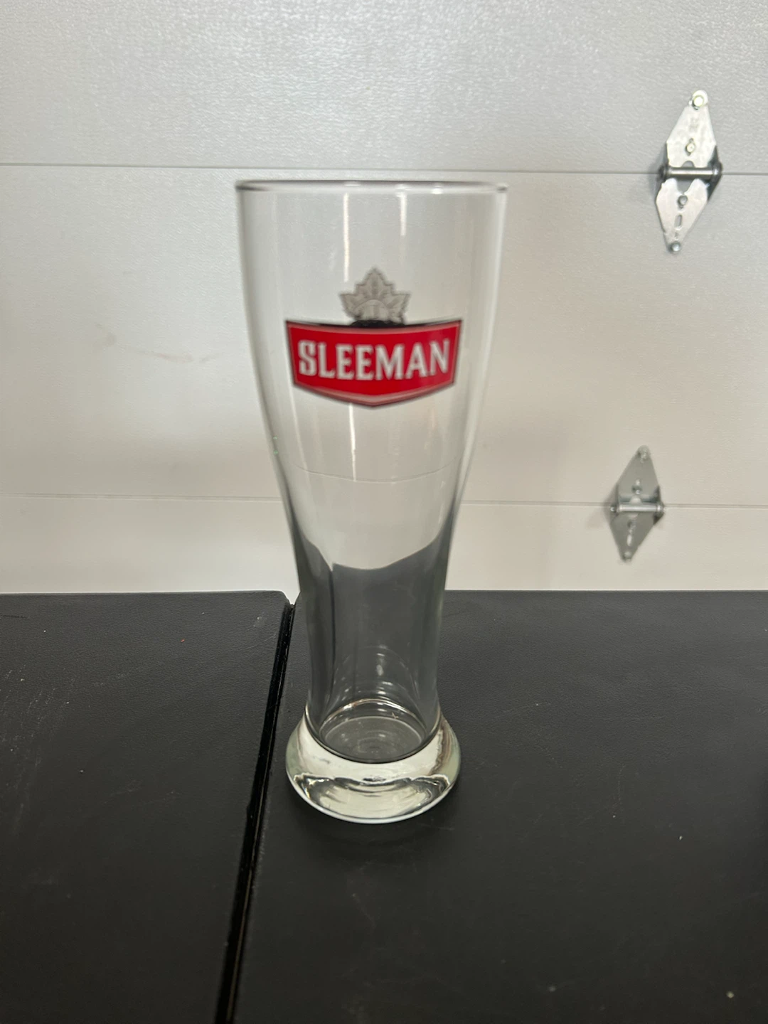 Sleeman Bonus Beer Glass - photo 5