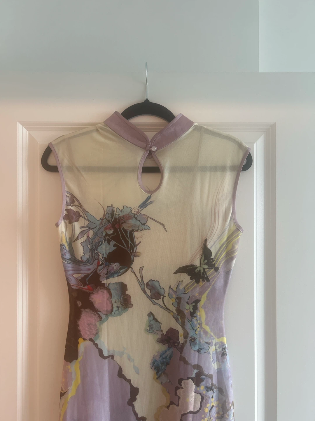 Sleeveless Floral Maxi Dress - photo 3