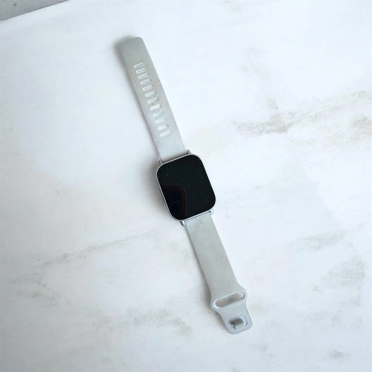 Redmi Watch 5 Lite Smartwatch - Light Gray