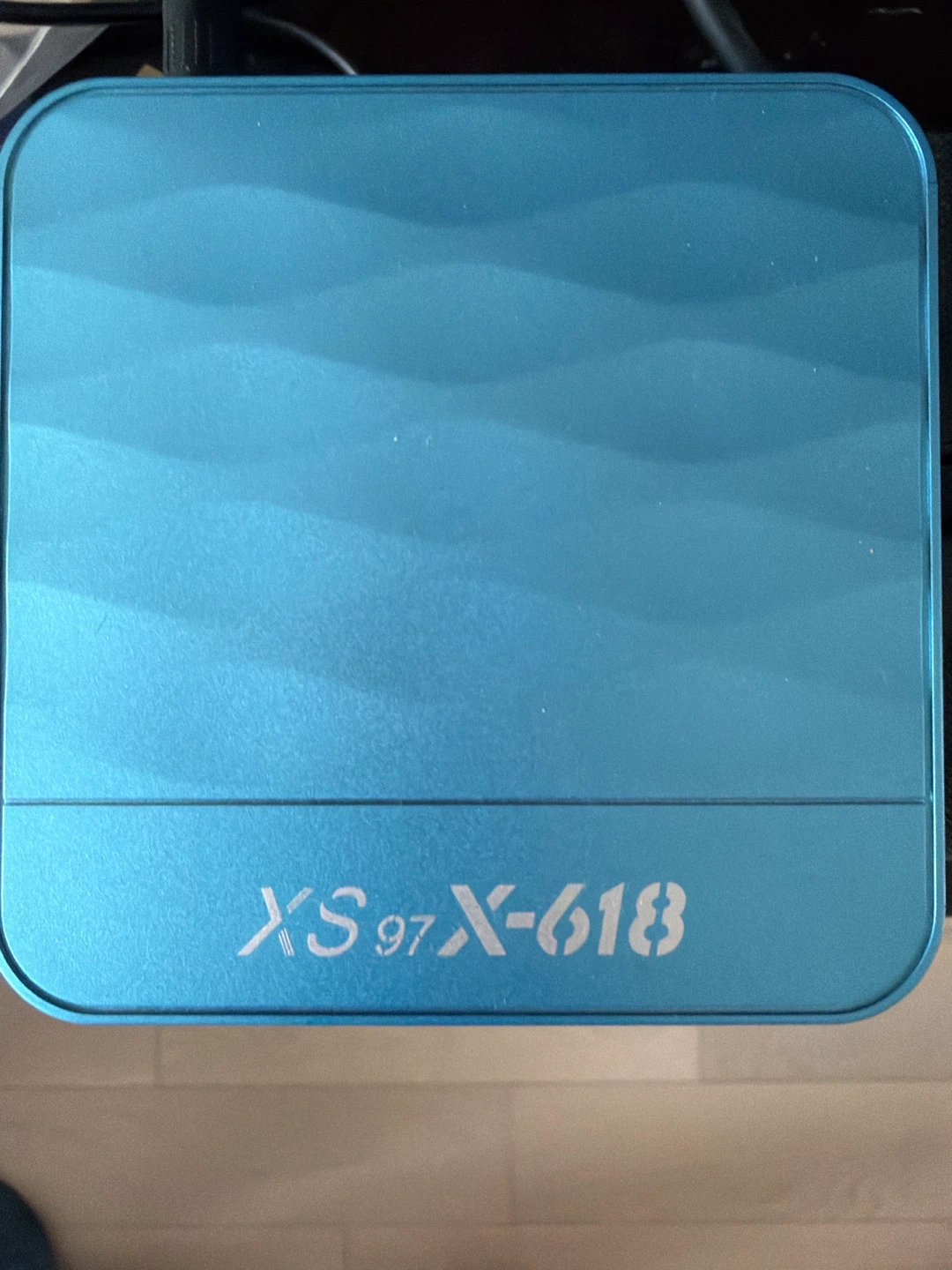 XS97 X-618 Blue Device