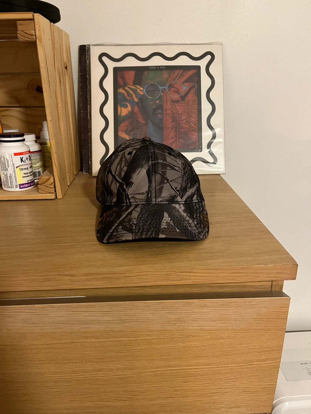 Camouflage Baseball Cap