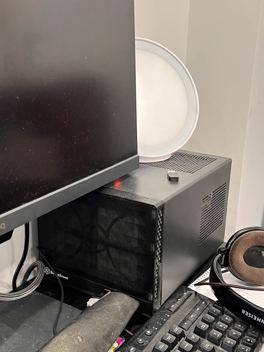 Compact Gaming Desktop
