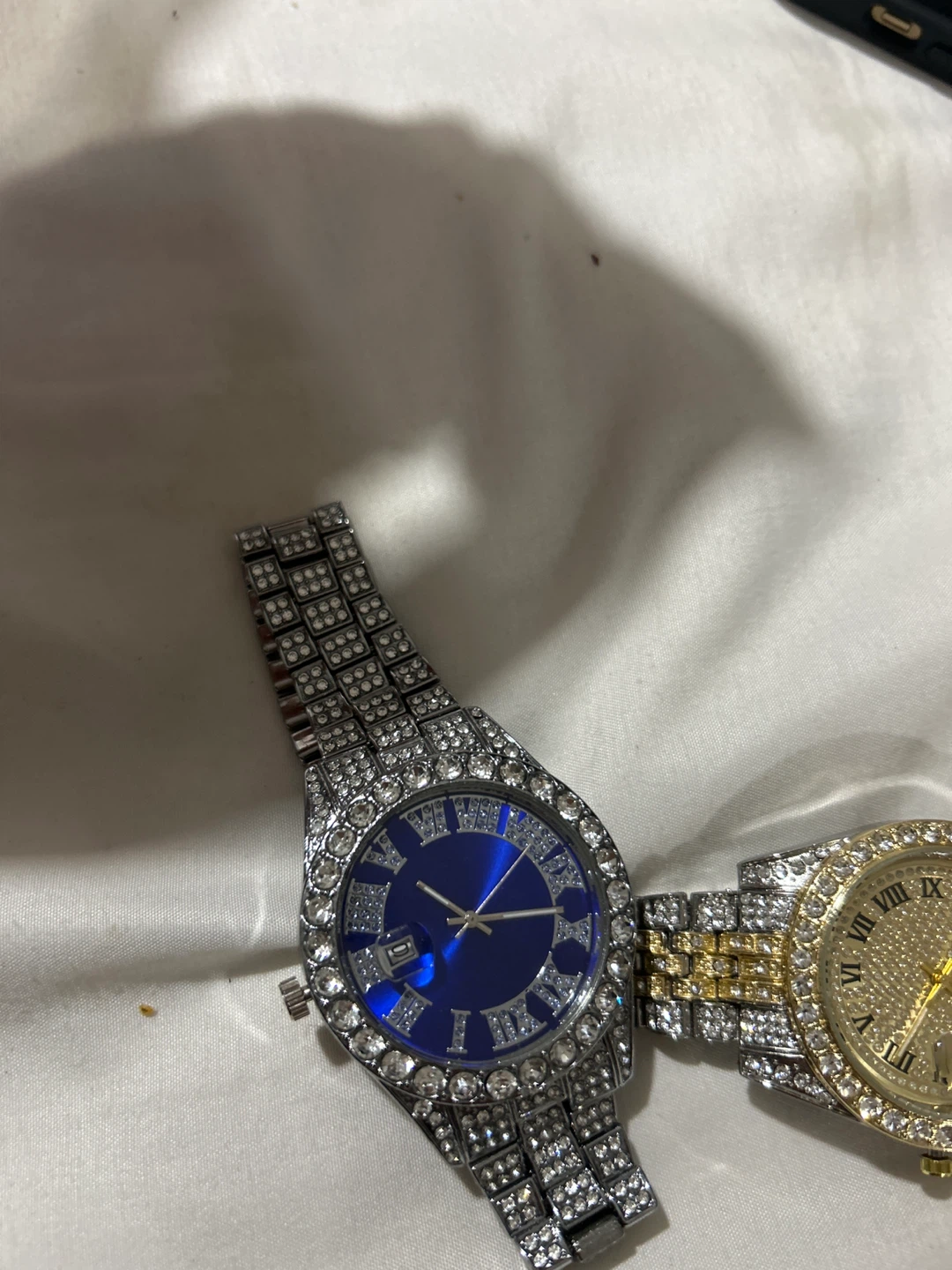Iced out watch - photo 4
