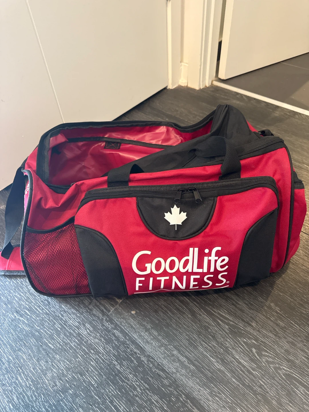 GoodLife Fitness Duffle Bag